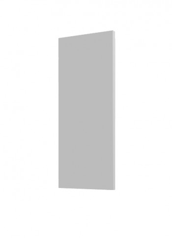 Фальшпанель для верхних прямых и торцевых шкафов Либерти (Холст Грей/720 мм) в Заозёрном - zaozyornyj.mebel54.com | фото