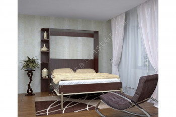 Комплект мебели со шкаф-кроватью трансформер Ульяна в Заозёрном - zaozyornyj.mebel54.com | фото