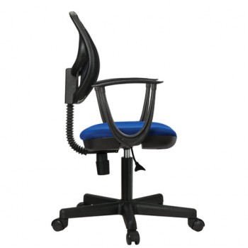 Кресло BRABIX Flip MG-305 (сине-черный) в Заозёрном - zaozyornyj.mebel54.com | фото
