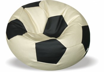 Кресло-Мяч Футбол в Заозёрном - zaozyornyj.mebel54.com | фото