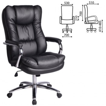 Кресло офисное BRABIX Amadeus EX-507 в Заозёрном - zaozyornyj.mebel54.com | фото