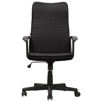 Кресло офисное BRABIX Delta EX-520 (черный) в Заозёрном - zaozyornyj.mebel54.com | фото