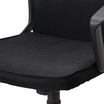 Кресло офисное BRABIX Delta EX-520 (черный) в Заозёрном - zaozyornyj.mebel54.com | фото