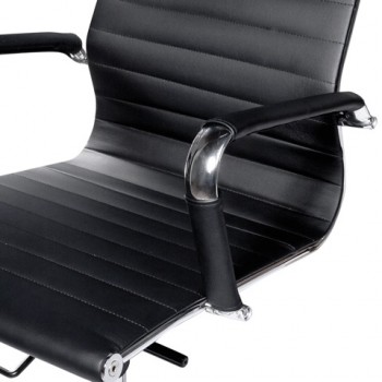 Кресло офисное BRABIX Energy EX-509 (черный) в Заозёрном - zaozyornyj.mebel54.com | фото