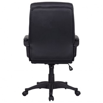 Кресло офисное BRABIX Enter EX-511 (черный) в Заозёрном - zaozyornyj.mebel54.com | фото
