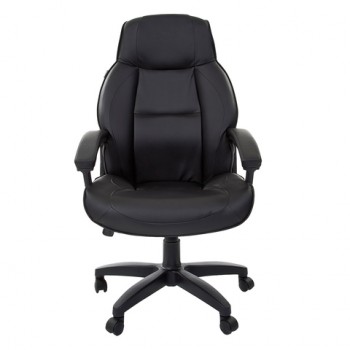 Кресло офисное BRABIX Formula EX-537 (черный) в Заозёрном - zaozyornyj.mebel54.com | фото