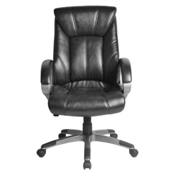 Кресло офисное BRABIX Maestro EX-506 (черный) в Заозёрном - zaozyornyj.mebel54.com | фото