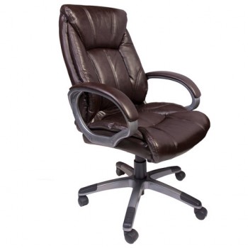 Кресло офисное BRABIX Maestro EX-506 (коричневый) в Заозёрном - zaozyornyj.mebel54.com | фото
