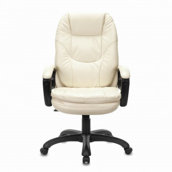 Кресло офисное BRABIX Trend EX-568 (бежевый) в Заозёрном - zaozyornyj.mebel54.com | фото