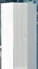 Шкаф угловой Белое дерево/Винтерберг в Заозёрном - zaozyornyj.mebel54.com | фото
