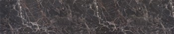 Стеновая панель (3050*600*4) 3029Мрамор марквина черныйSГП в Заозёрном - zaozyornyj.mebel54.com | фото