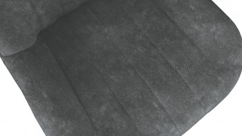 Стул «Марвел» К3 Исп. 2 Черный муар/Микровелюр Wellmart Graphite в Заозёрном - zaozyornyj.mebel54.com | фото