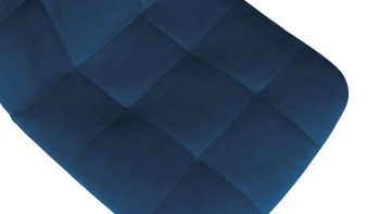 Стул «Райс» К3 Черный муар/Велюр Confetti Blue в Заозёрном - zaozyornyj.mebel54.com | фото