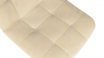 Стул «Райс» К3 Черный муар/Велюр Confetti Cream в Заозёрном - zaozyornyj.mebel54.com | фото